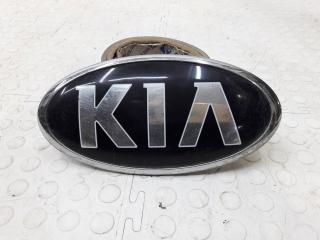 Запчасть эмблема передняя Kia Sorento 3 Prime 2014-