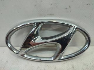 Эмблема задняя Hyundai Tucson 3 2015-