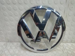Запчасть эмблема передняя Volkswagen Transporter 2015-