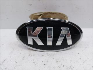 Эмблема задняя Kia Rio 4 2016-