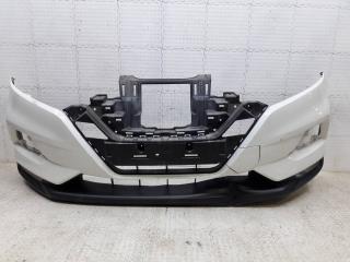 Бампер передний Nissan Qashqai 2019- J11 62022HL00H Б/У