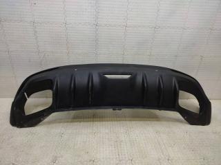 Юбка бампера задняя Geely Coolray SX11 2018- 6600124614 Б/У