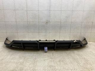 Юбка бампера задняя Haval F7 2022-