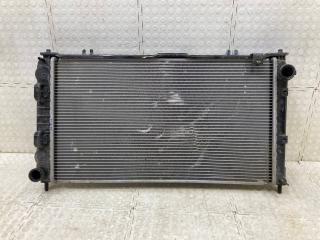 Запчасть радиатор охлаждения Lada Granta 2011-