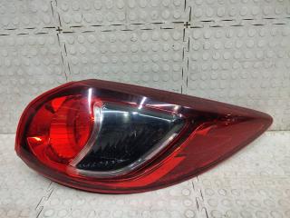 Фонарь наружный задний правый Mazda CX-5 2012-2015
