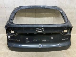 Крышка багажника Hyundai Santa Fe 4 2018-