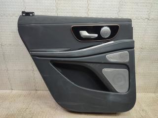 Обшивка двери левая задняя Exeed VX 2020-