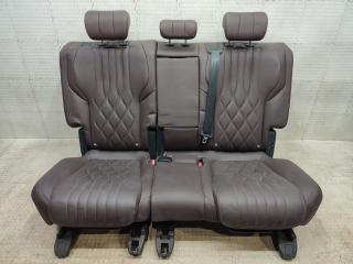 Сиденье заднее Exeed VX 2020-