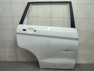 Дверь правая задняя Haval M6 2021-