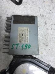 Электрика CARINA 1995 ST190 4S-FE