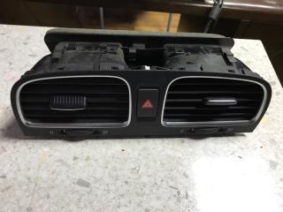 Дефлектор панели приборов VW GOLF 6 2011 5K1 BSE 5K0819728 контрактная
