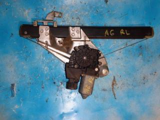 Стеклоподъемник задний левый AUDI A6 1999 C5 ALF контрактная