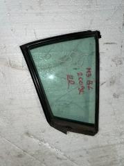 Запчасть стекло боковое заднее правое MAZDA MAZDA 3 2009