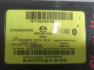 Блок управления bluetooth 6 2011 GH