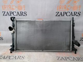 Радиатор ДВС Mazda 3