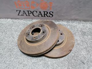 Тормозные диски Mazda 6 GJ перед. (б/у)