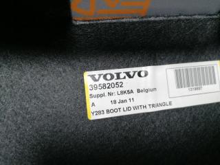 Обшивка крышки багажника Volvo S60 II