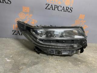 Запчасть фара передняя правая toyota Alphard 3 8111058560 Б/У Фара передняя правая toyota Alphard 3 8111058560 Б/У