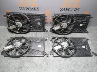 Запчасть вентилятор охлаждения Mazda 3