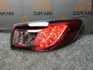 Фонарь диодный правый Mazda 3