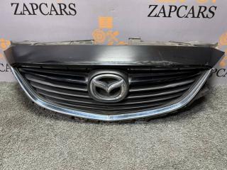 Решетка радиатора Mazda 6