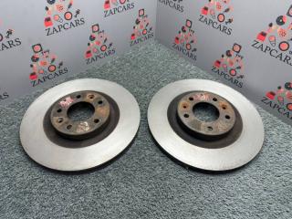 Тормозные диски переднее Mazda CX-9