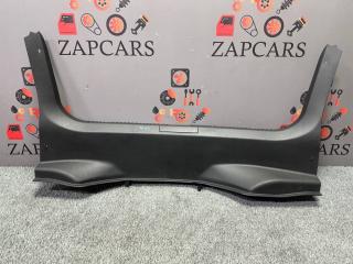 Накладка задней панели Mazda 3
