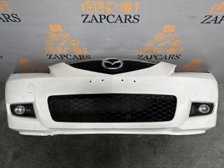Бампер передний Mazda 3