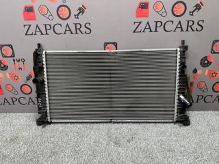 Радиатор охлаждения Mazda 3