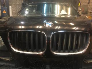 Капот X5 2006 E53 M54B30