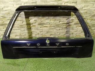 Дверь (крышка) багажника задняя Volvo XC90 2002-2014 39852821 Б/У