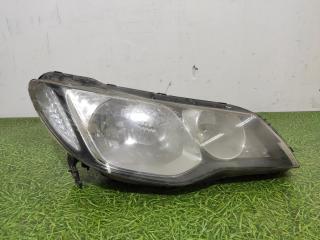 Запчасть фара правая передняя правая Honda Civic 2006-2012