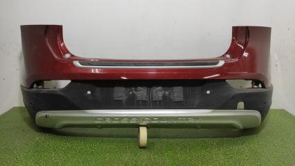 Запчасть бампер задний задний Volvo V40 2013-2017