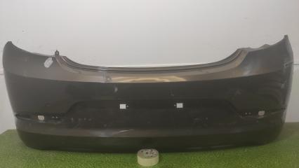 Запчасть бампер задний задний Hyundai Solaris 2010-2017