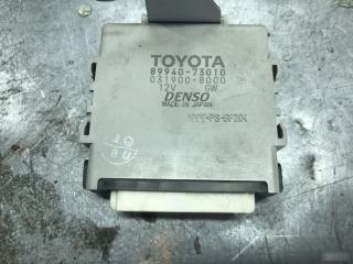 Запчасть блок управления Toyota Venza