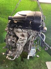 Двигатель в сборе Toyota Vitz KSP90 1KR-FE 0447469 контрактная