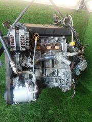 Двигатель в сборе Nissan Presage TNU31 QR25DE