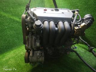 Двигатель в сборе HONDA STEPWGN RF3 K20A 2059807 контрактная