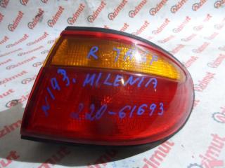 Стоп-сигнал правый MAZDA MILLENIA TA5P 22061693 контрактная