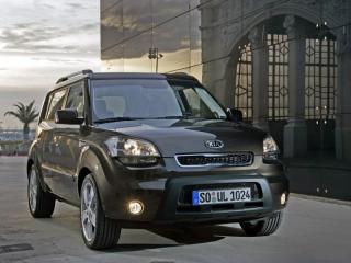 Решетка бамперная передняя KIA SOUL AM 865612K010 новая