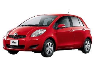 Решетка бамперная TOYOTA VITZ