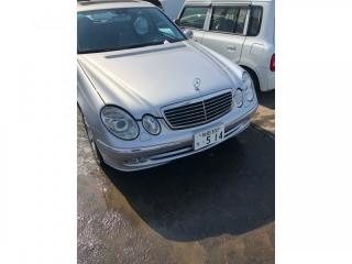 Капот передний E-CLASS 2002г. W211 M112E32