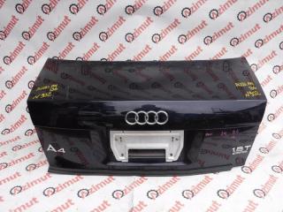 Крышка багажника задняя AUDI A4 2002г. B6 контрактная