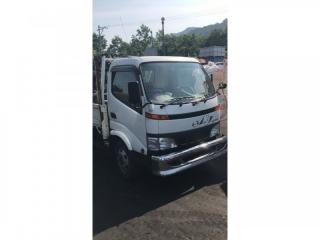 Кабина HINO DUTRO 2004 XZU340 J05C контрактная