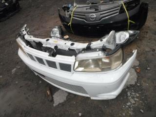 Nose cut передний NISSAN CUBE ANZ10 CGA3DE