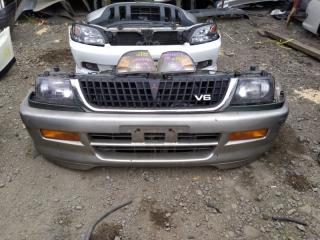 Nose cut передний MITSUBISHI CHALLENGER 1996 K96W 6G72 контрактная