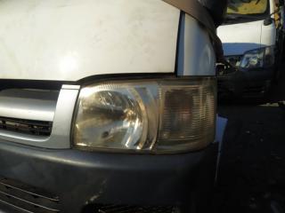 Nose cut HIACE 2007 KDH205 2KDFTV