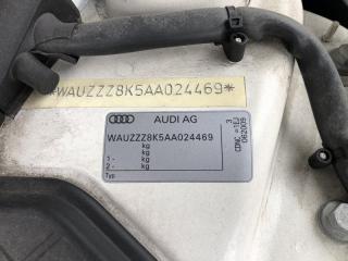 АКПП A4 2010 8K5 CDNC