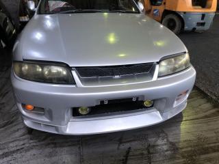 Бампер задний SKYLINE 1995 ENR33 RB25DE