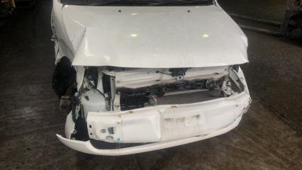 Накладка замка багажника задняя TOYOTA PROBOX NCP55 1NZFE